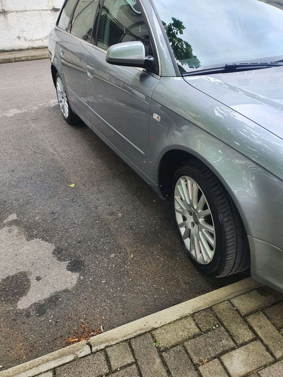 Okazion Shitet Audi A4 2005